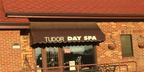 tudor day spa|tudor spa oakwood ohio.